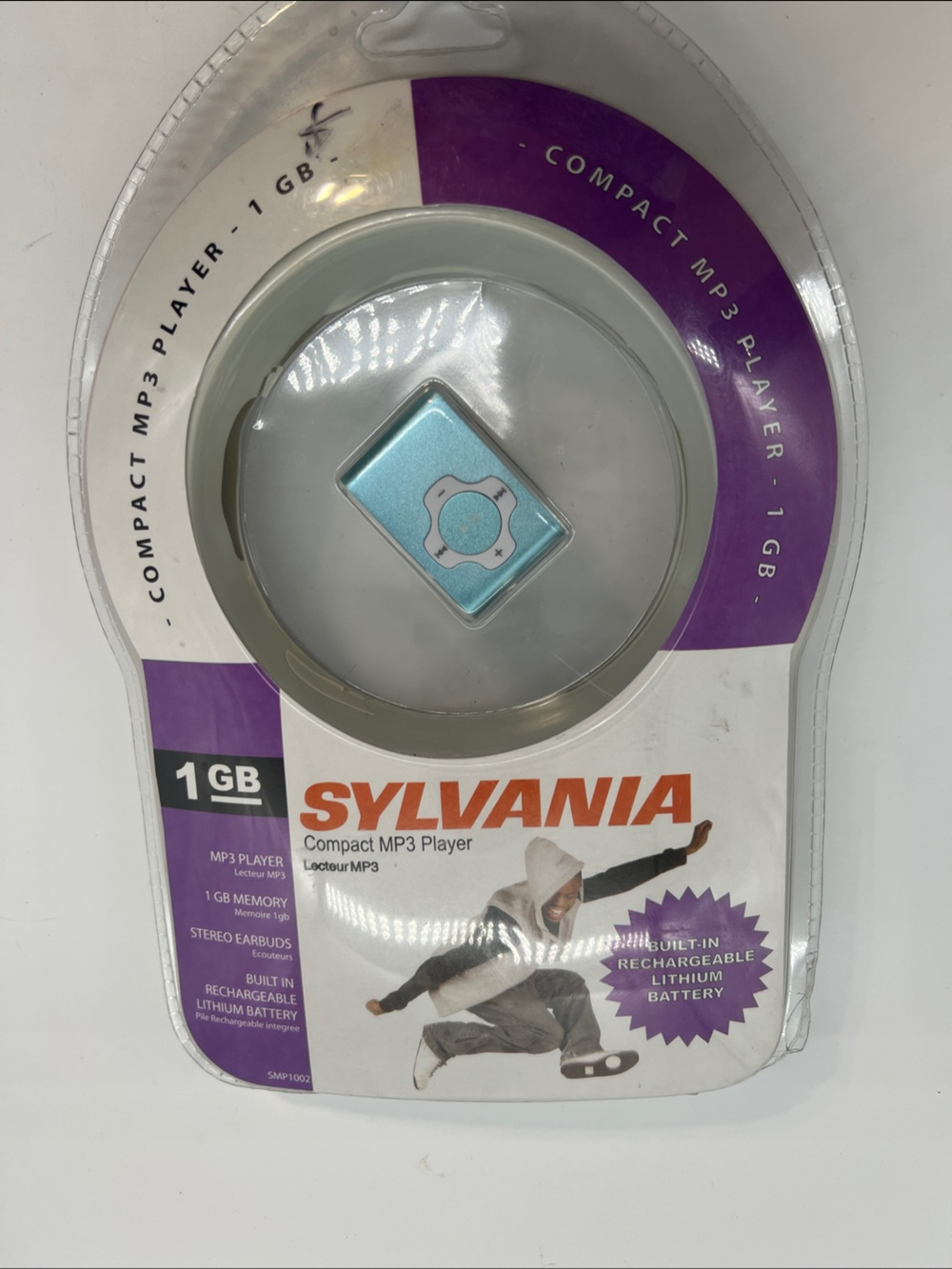 SKYLANIA Compact MP3 Player - NEW 1GB